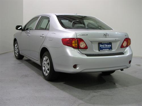 Toyota Corolla 2009 photo 2