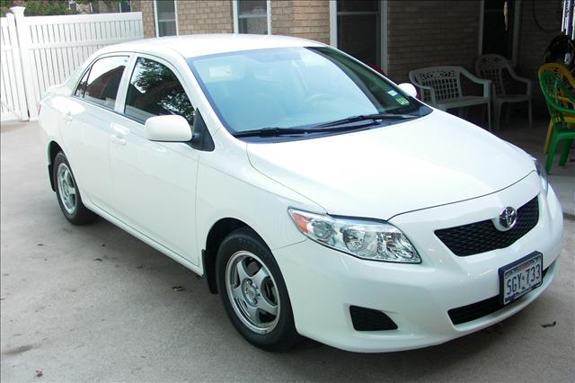 Toyota Corolla 2009 photo 1