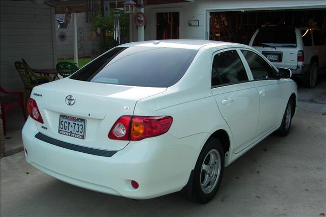 Toyota Corolla 2009 photo 2