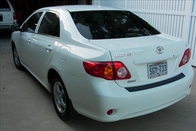 Toyota Corolla 2009 photo 3