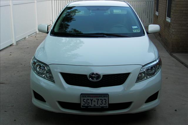 Toyota Corolla 2009 photo 4