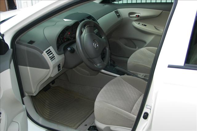 Toyota Corolla 2009 photo 5