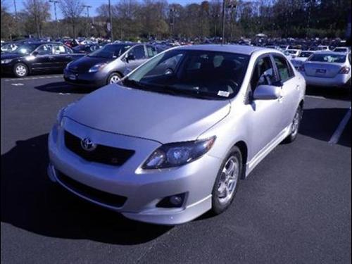 Toyota Corolla XR Other