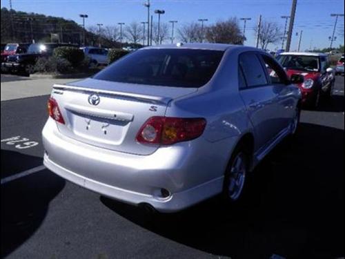 Toyota Corolla 2009 photo 2