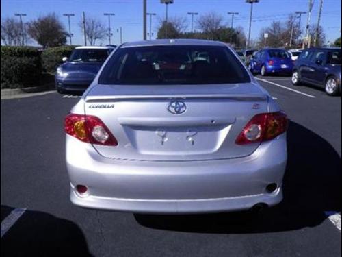 Toyota Corolla 2009 photo 3