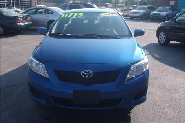 Toyota Corolla 2009 photo 1