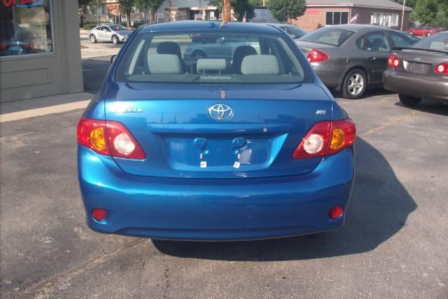 Toyota Corolla 2009 photo 5