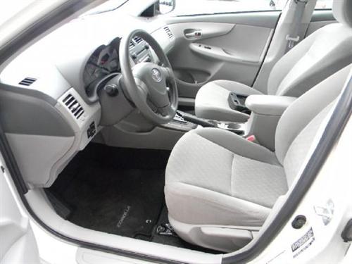 Toyota Corolla 2009 photo 1