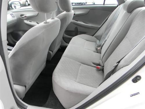 Toyota Corolla 2009 photo 2