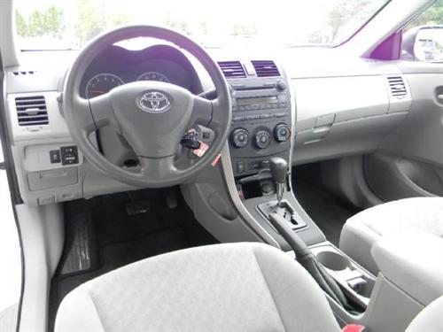 Toyota Corolla 2009 photo 3