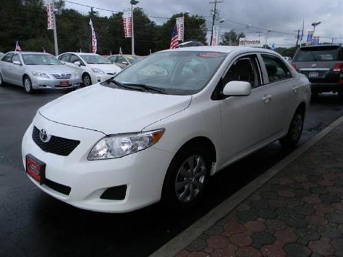 Toyota Corolla 2009 photo 5