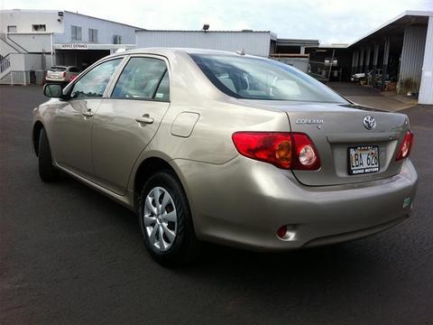 Toyota Corolla X Other