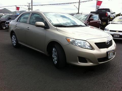 Toyota Corolla 2009 photo 2