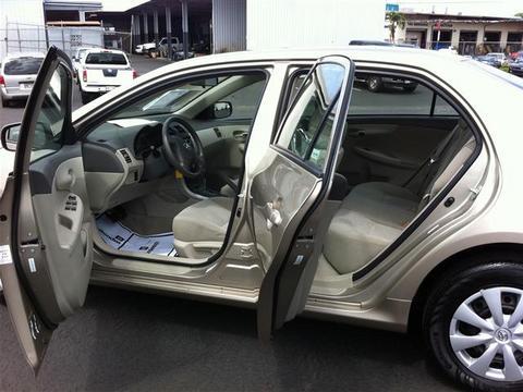 Toyota Corolla 2009 photo 3