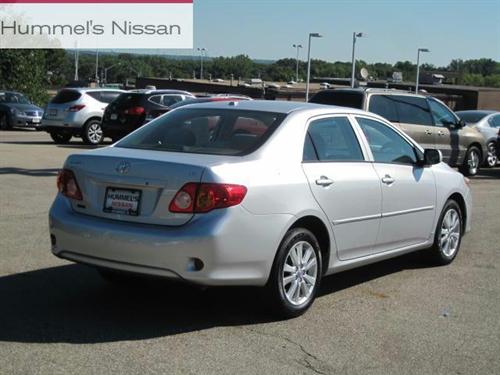Toyota Corolla 2009 photo 1