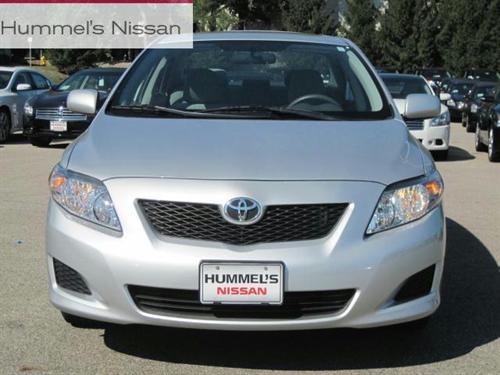 Toyota Corolla 2009 photo 3
