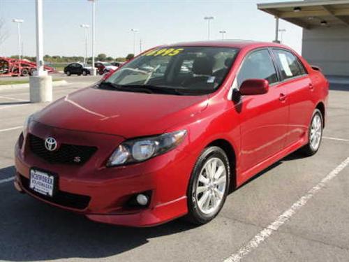 Toyota Corolla Fully Loaded - Power Upgrade Other