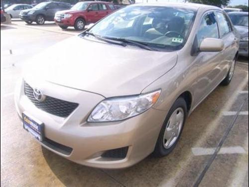 Toyota Corolla 2009 photo 1