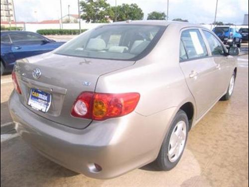 Toyota Corolla 2009 photo 2