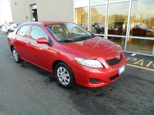 Toyota Corolla X Other