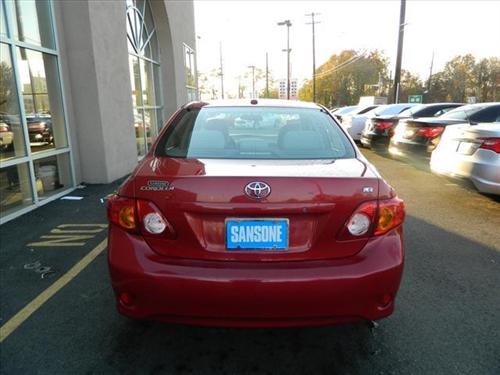 Toyota Corolla 2009 photo 1