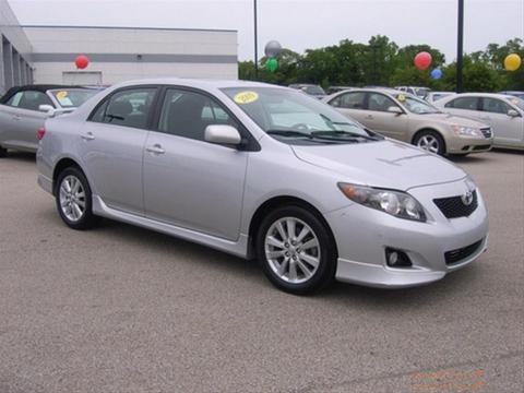 Toyota Corolla 2009 photo 1