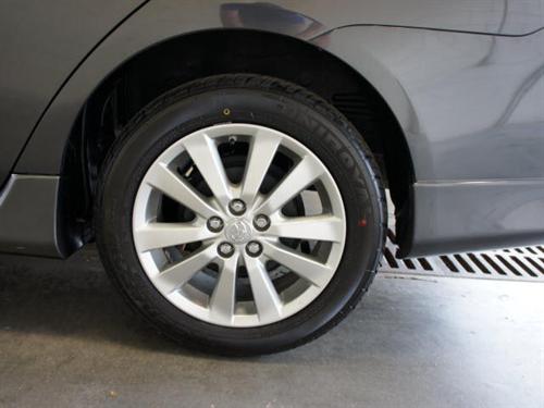 Toyota Corolla 2009 photo 2