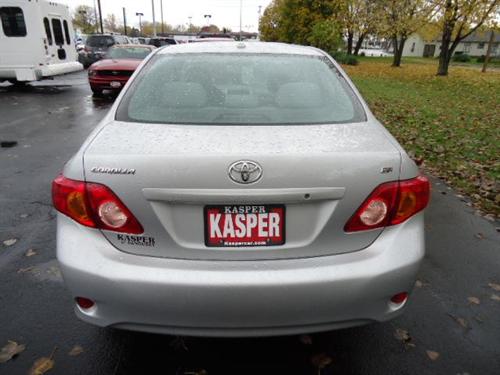 Toyota Corolla Unknown Other