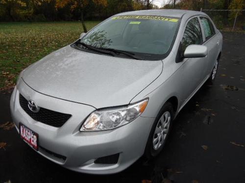 Toyota Corolla 2009 photo 3