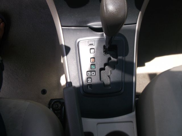 Toyota Corolla 2009 photo 2