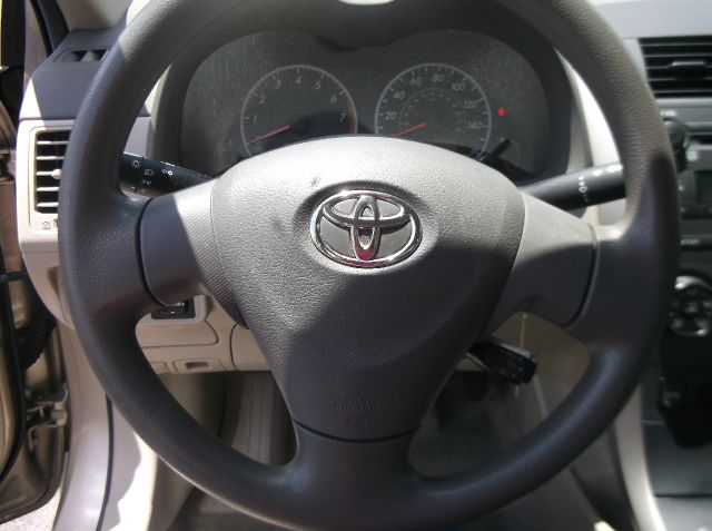 Toyota Corolla 2009 photo 7