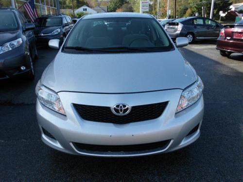 Toyota Corolla X Other