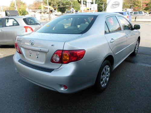 Toyota Corolla 2009 photo 3