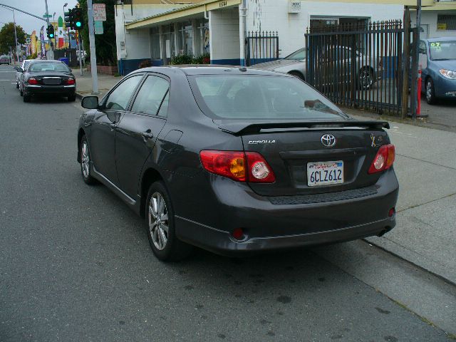 Toyota Corolla 2009 photo 1