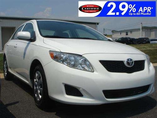 Toyota Corolla X Other