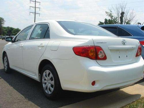 Toyota Corolla 2009 photo 3