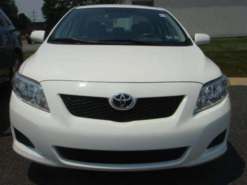 Toyota Corolla 2009 photo 5
