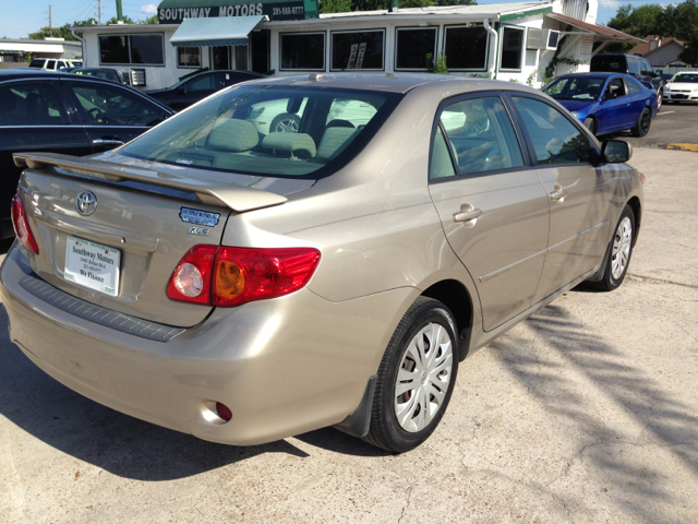 Toyota Corolla 2009 photo 1