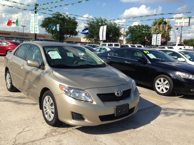 Toyota Corolla 2009 photo 2