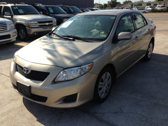 Toyota Corolla 2009 photo 3