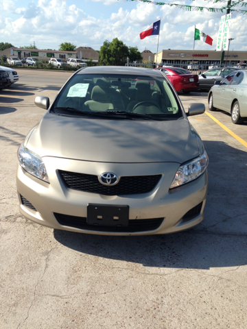 Toyota Corolla 2009 photo 4