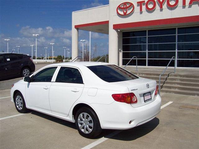 Toyota Corolla 2009 photo 1