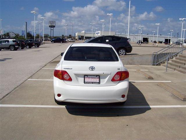 Toyota Corolla 2009 photo 2