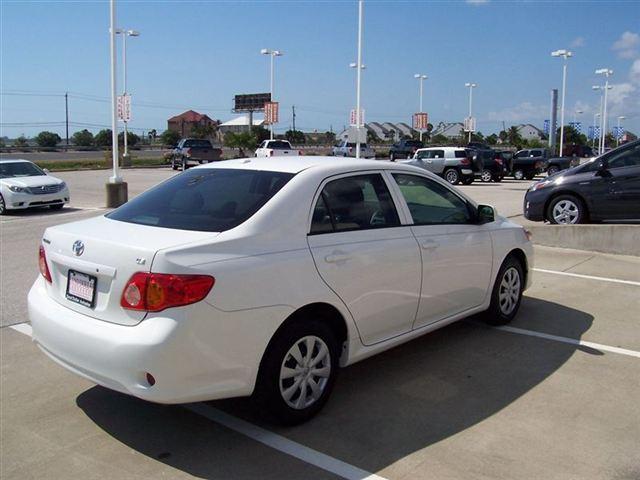 Toyota Corolla 2009 photo 3