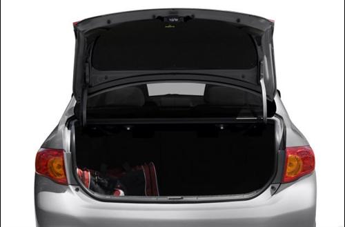 Toyota Corolla 2009 photo 3