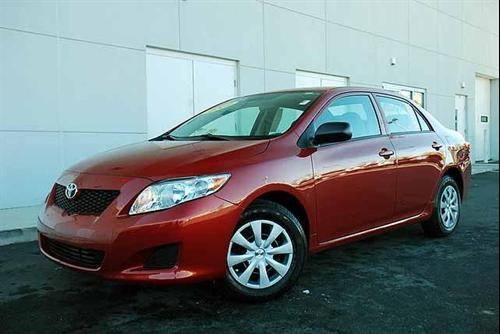 Toyota Corolla 3.5tl W/tech Pkg Other