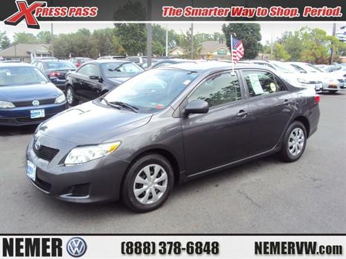 Toyota Corolla Unknown Other