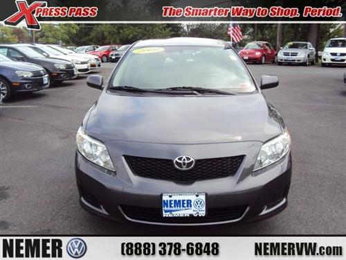 Toyota Corolla 2009 photo 5