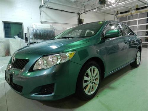 Toyota Corolla 2009 photo 1