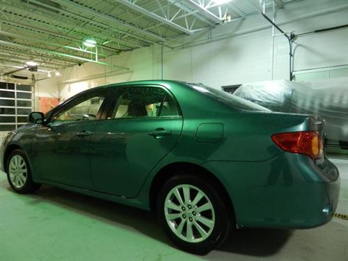 Toyota Corolla 2009 photo 2